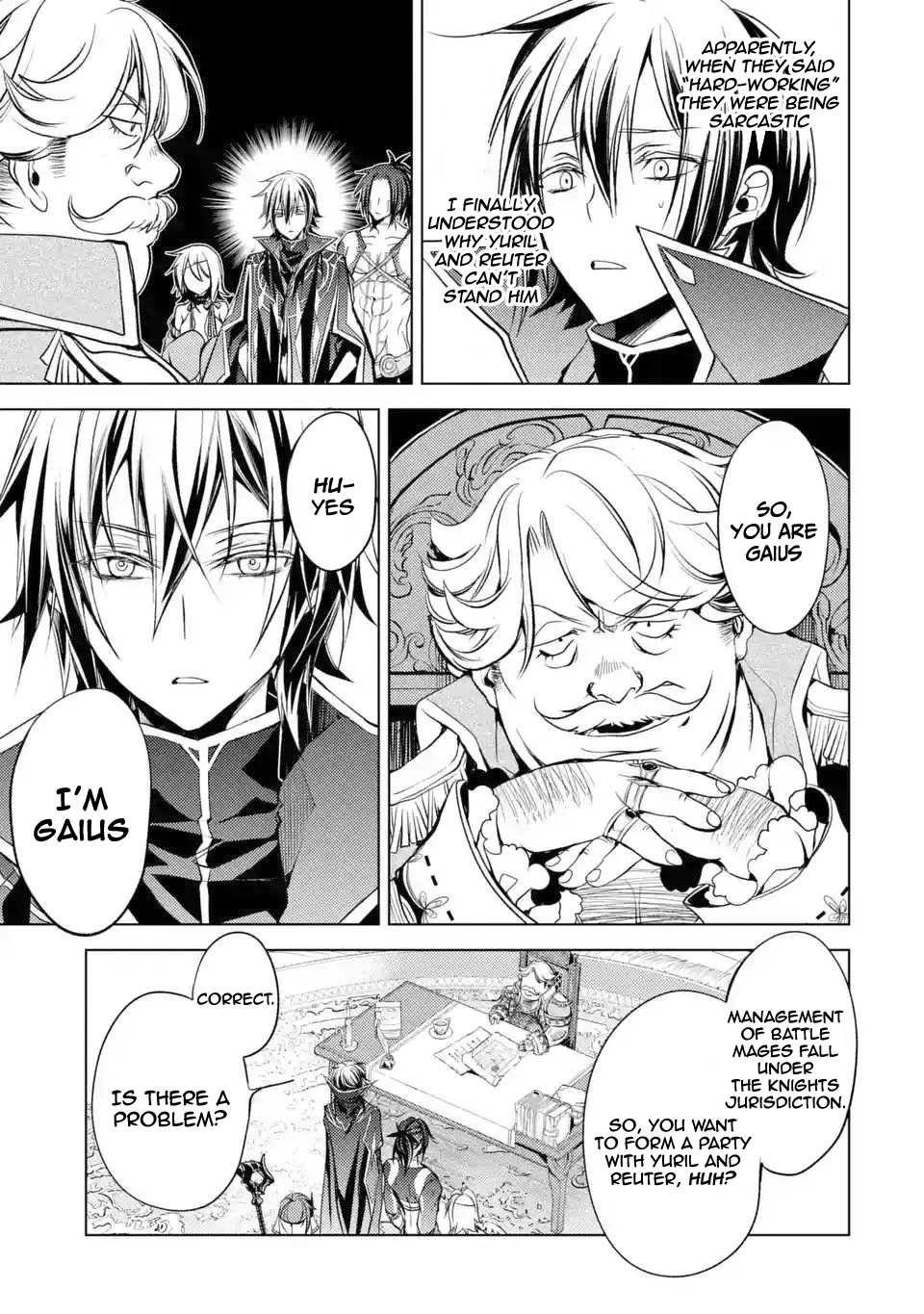 Senmetsumadou no Saikyou Kenja: Musai no Kenja, Madou wo Kiwame Saikyou e Itaru Chapter 5.3 - Page 3 in English