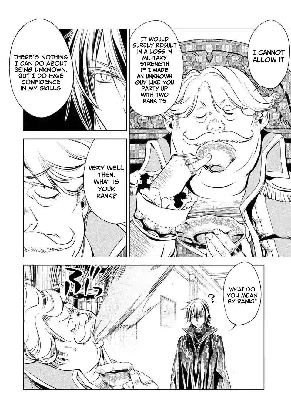 Senmetsumadou no Saikyou Kenja: Musai no Kenja, Madou wo Kiwame Saikyou e Itaru Chapter 5.3 - Page 4 in English
