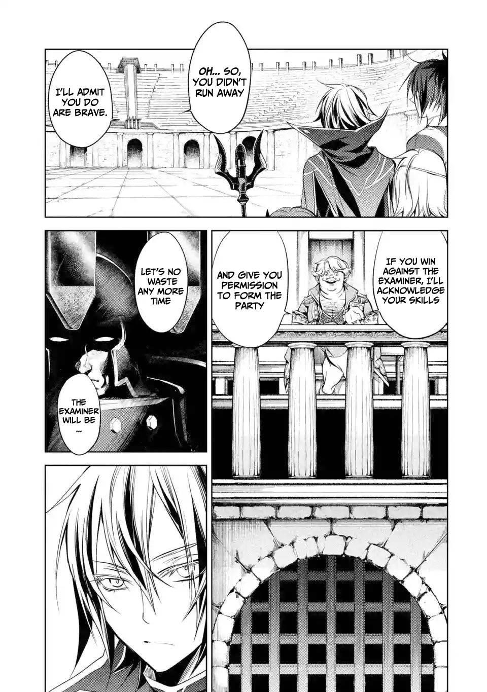 Senmetsumadou no Saikyou Kenja: Musai no Kenja, Madou wo Kiwame Saikyou e Itaru Chapter 5.3 - Page 7 in English