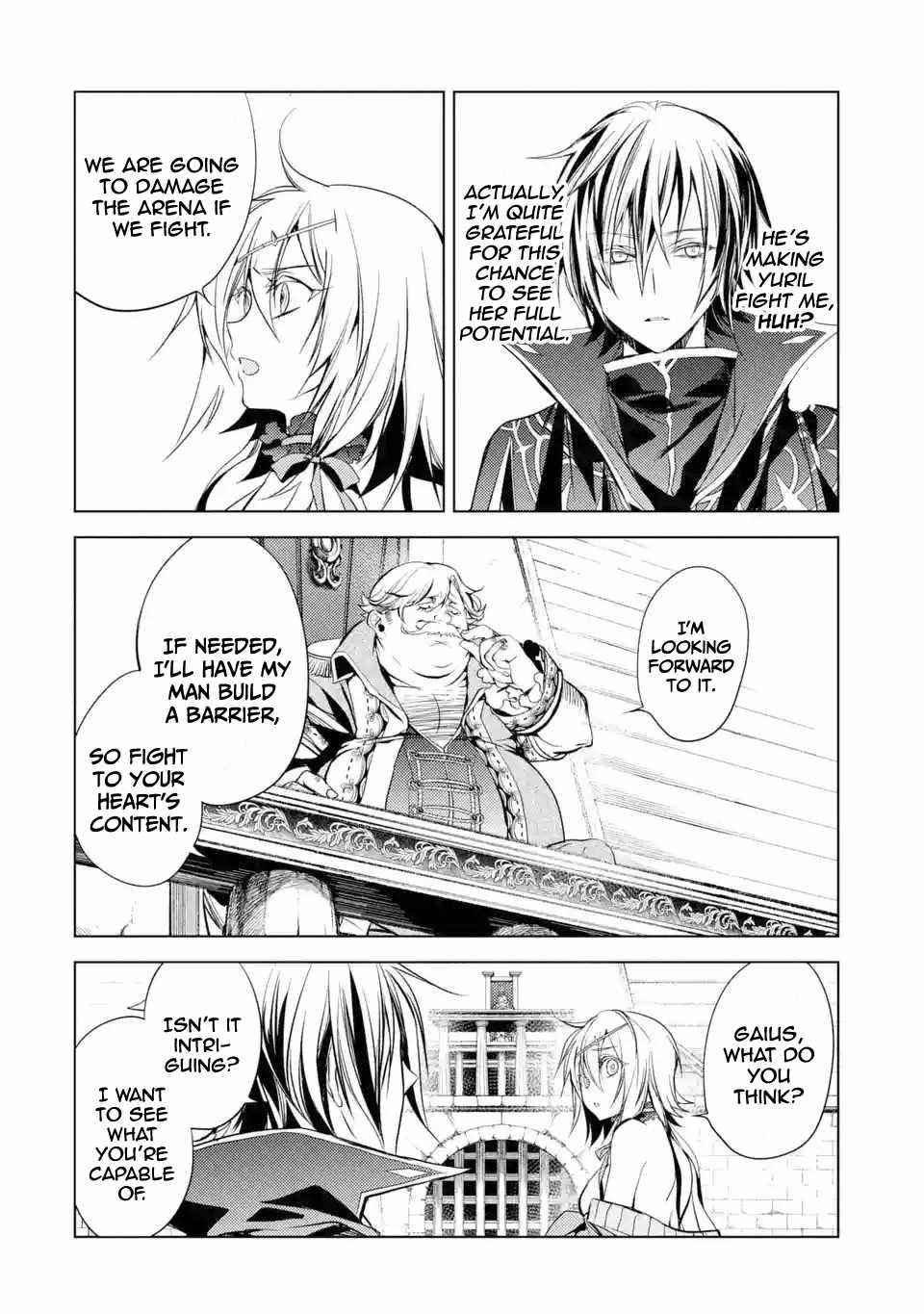 Senmetsumadou no Saikyou Kenja: Musai no Kenja, Madou wo Kiwame Saikyou e Itaru Chapter 5.5 - Page 10 in English