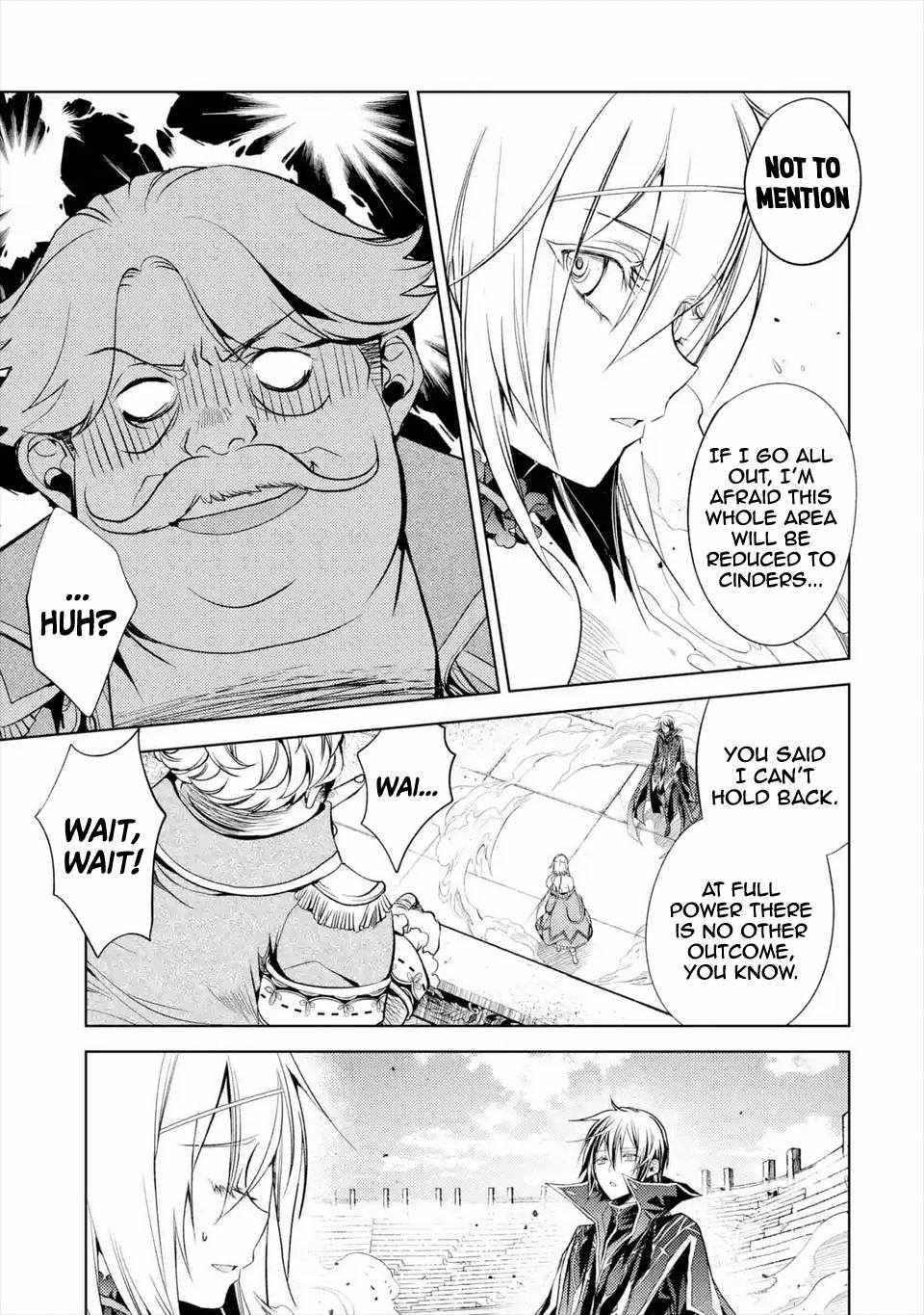 Senmetsumadou no Saikyou Kenja: Musai no Kenja, Madou wo Kiwame Saikyou e Itaru Chapter 6.1 - Page 3 in English