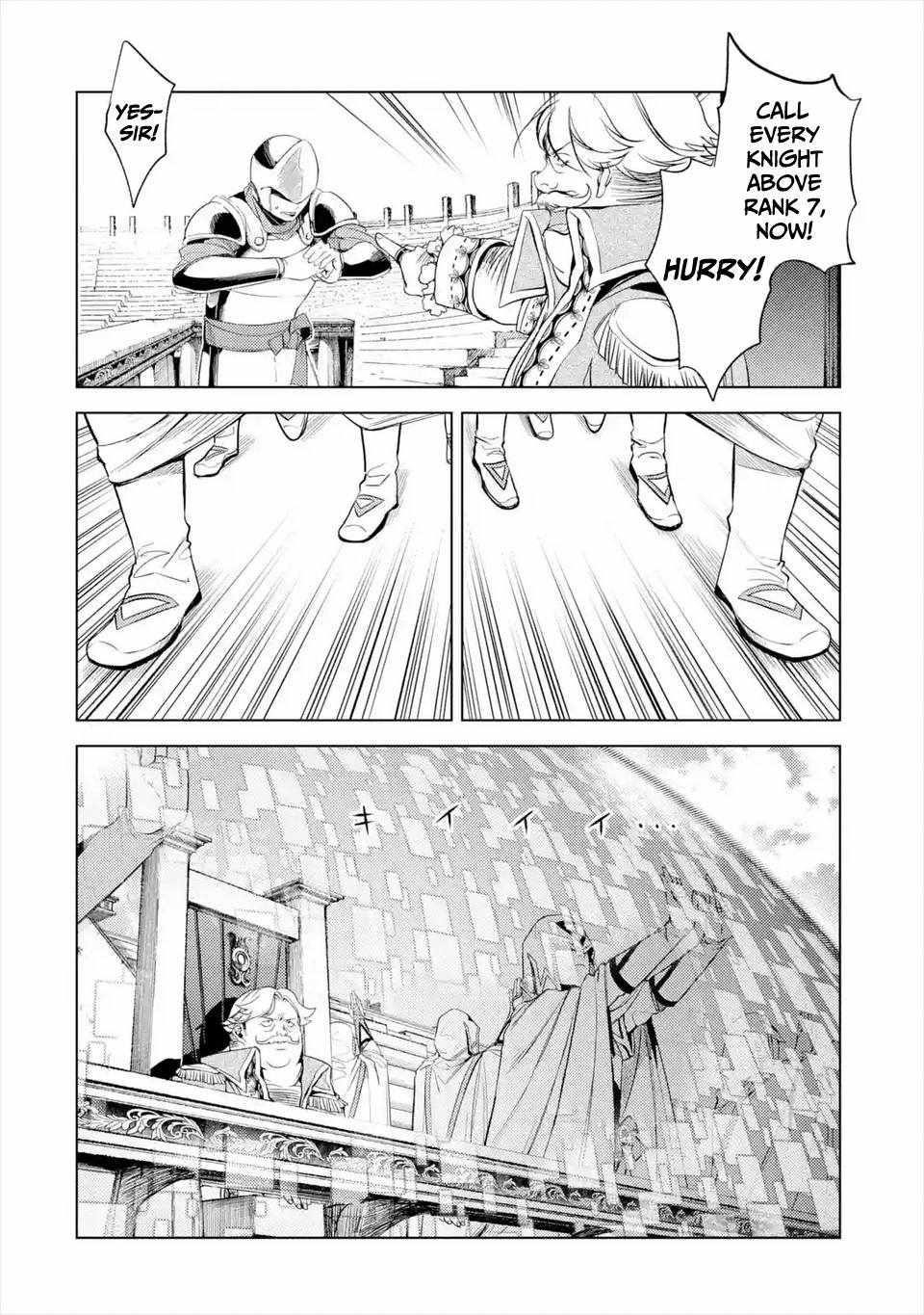 Senmetsumadou no Saikyou Kenja: Musai no Kenja, Madou wo Kiwame Saikyou e Itaru Chapter 6.1 - Page 4 in English