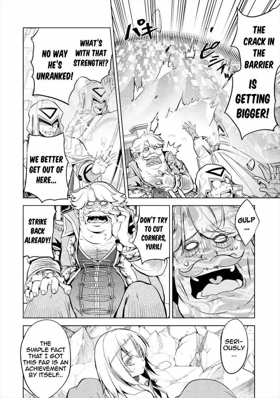 Senmetsumadou no Saikyou Kenja: Musai no Kenja, Madou wo Kiwame Saikyou e Itaru Chapter 6.2 - Page 11 in English