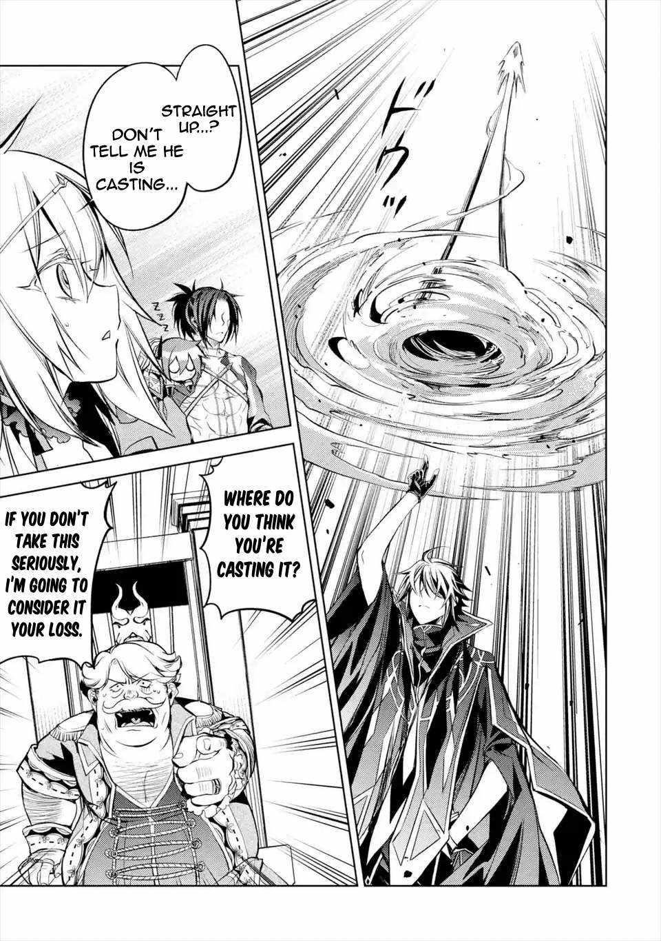 Senmetsumadou no Saikyou Kenja: Musai no Kenja, Madou wo Kiwame Saikyou e Itaru Chapter 6.2 - Page 5 in English