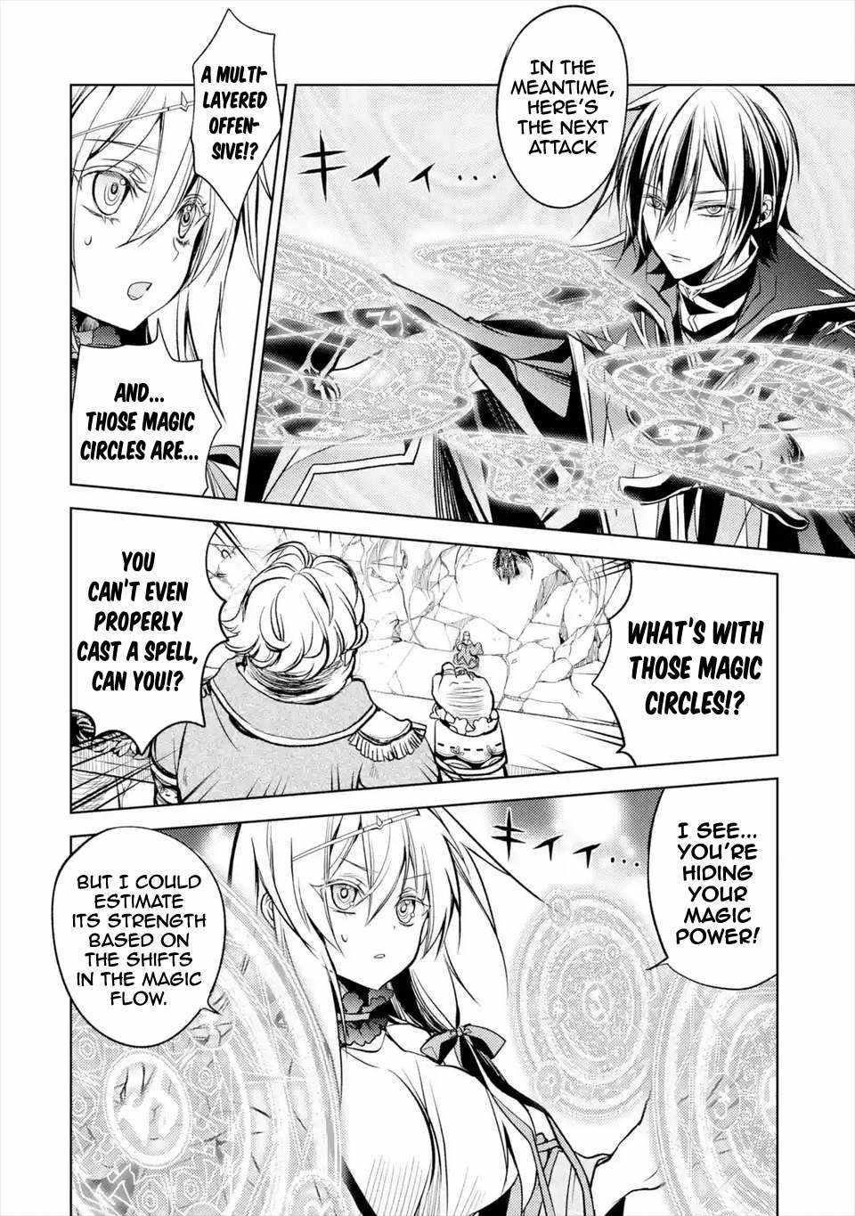 Senmetsumadou no Saikyou Kenja: Musai no Kenja, Madou wo Kiwame Saikyou e Itaru Chapter 6.2 - Page 6 in English