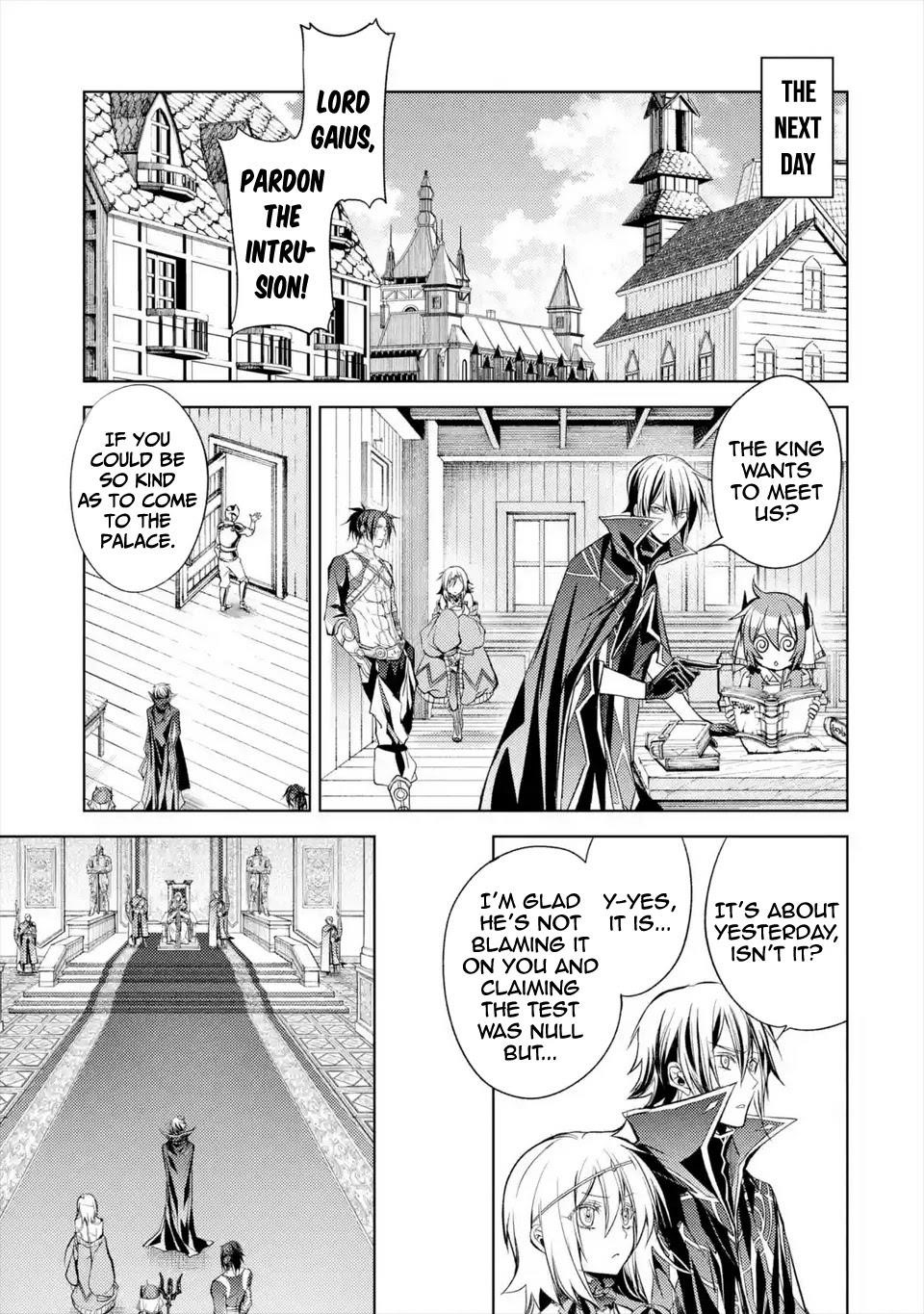Senmetsumadou no Saikyou Kenja: Musai no Kenja, Madou wo Kiwame Saikyou e Itaru Chapter 6.3 - Page 12 in English