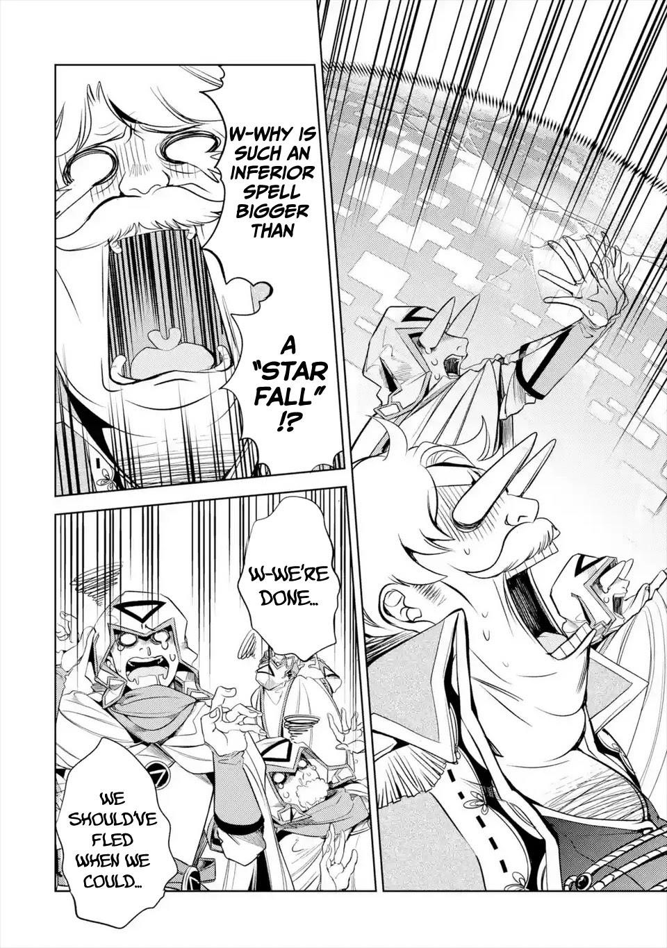 Senmetsumadou no Saikyou Kenja: Musai no Kenja, Madou wo Kiwame Saikyou e Itaru Chapter 6.3 - Page 4 in English
