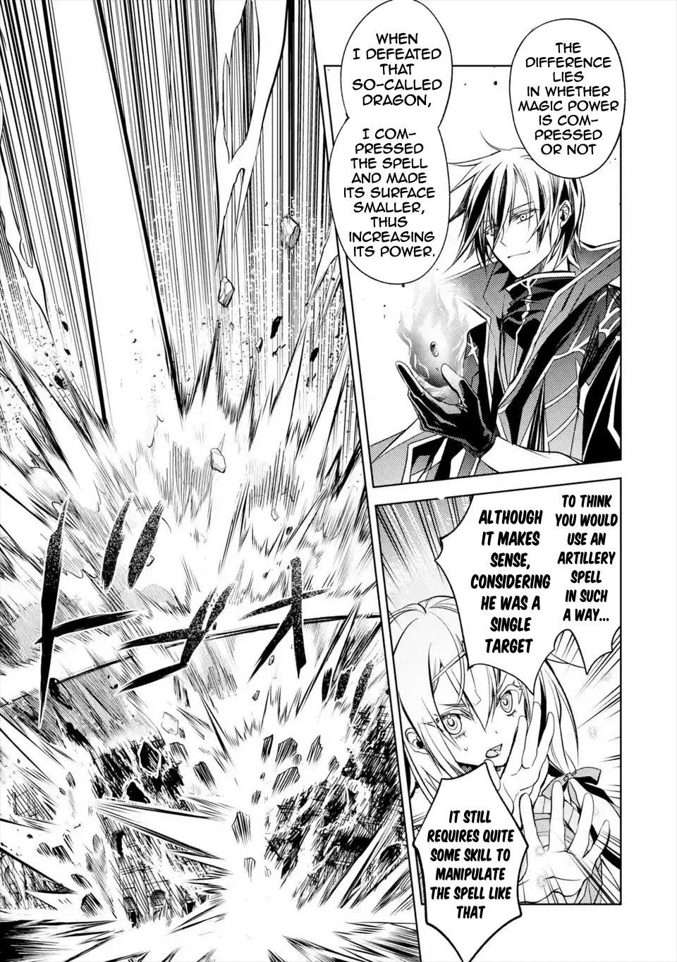 Senmetsumadou no Saikyou Kenja: Musai no Kenja, Madou wo Kiwame Saikyou e Itaru Chapter 6.3 - Page 5 in English