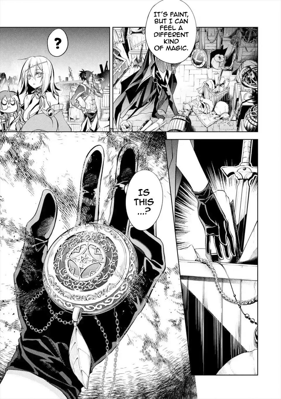 Senmetsumadou no Saikyou Kenja: Musai no Kenja, Madou wo Kiwame Saikyou e Itaru Chapter 6.4 - Page 12 in English