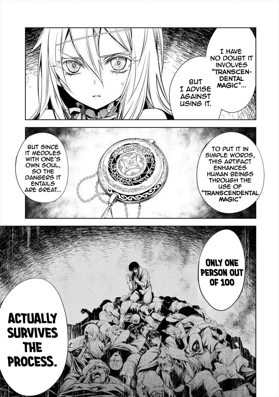 Senmetsumadou no Saikyou Kenja: Musai no Kenja, Madou wo Kiwame Saikyou e Itaru Chapter 6.4 - Page 14 in English