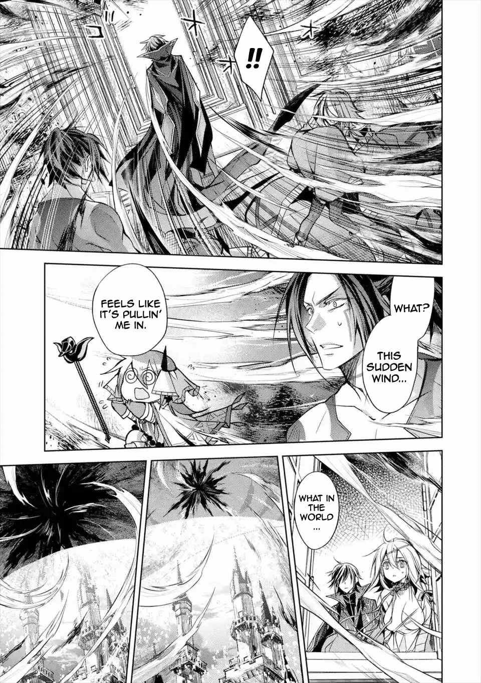 Senmetsumadou no Saikyou Kenja: Musai no Kenja, Madou wo Kiwame Saikyou e Itaru Chapter 7.1 - Page 10 in English