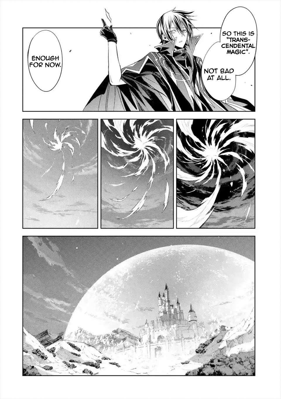 Senmetsumadou no Saikyou Kenja: Musai no Kenja, Madou wo Kiwame Saikyou e Itaru Chapter 7.1 - Page 14 in English