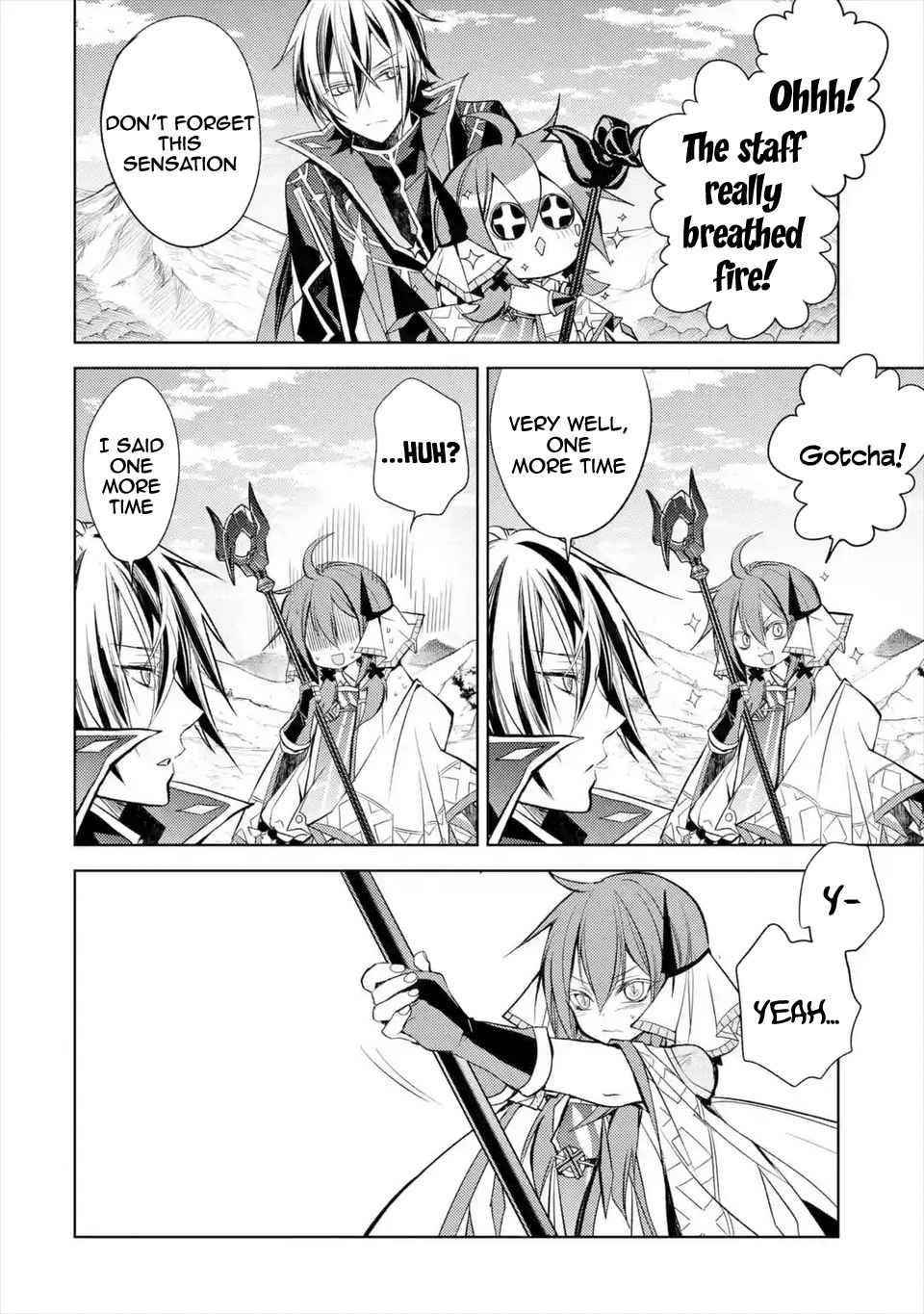 Senmetsumadou no Saikyou Kenja: Musai no Kenja, Madou wo Kiwame Saikyou e Itaru Chapter 7.2 - Page 12 in English