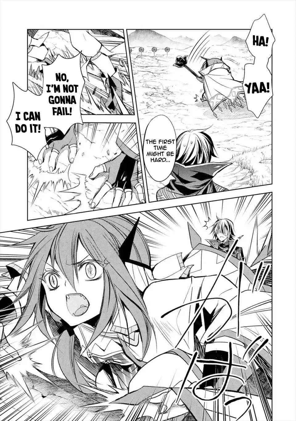 Senmetsumadou no Saikyou Kenja: Musai no Kenja, Madou wo Kiwame Saikyou e Itaru Chapter 7.2 - Page 13 in English