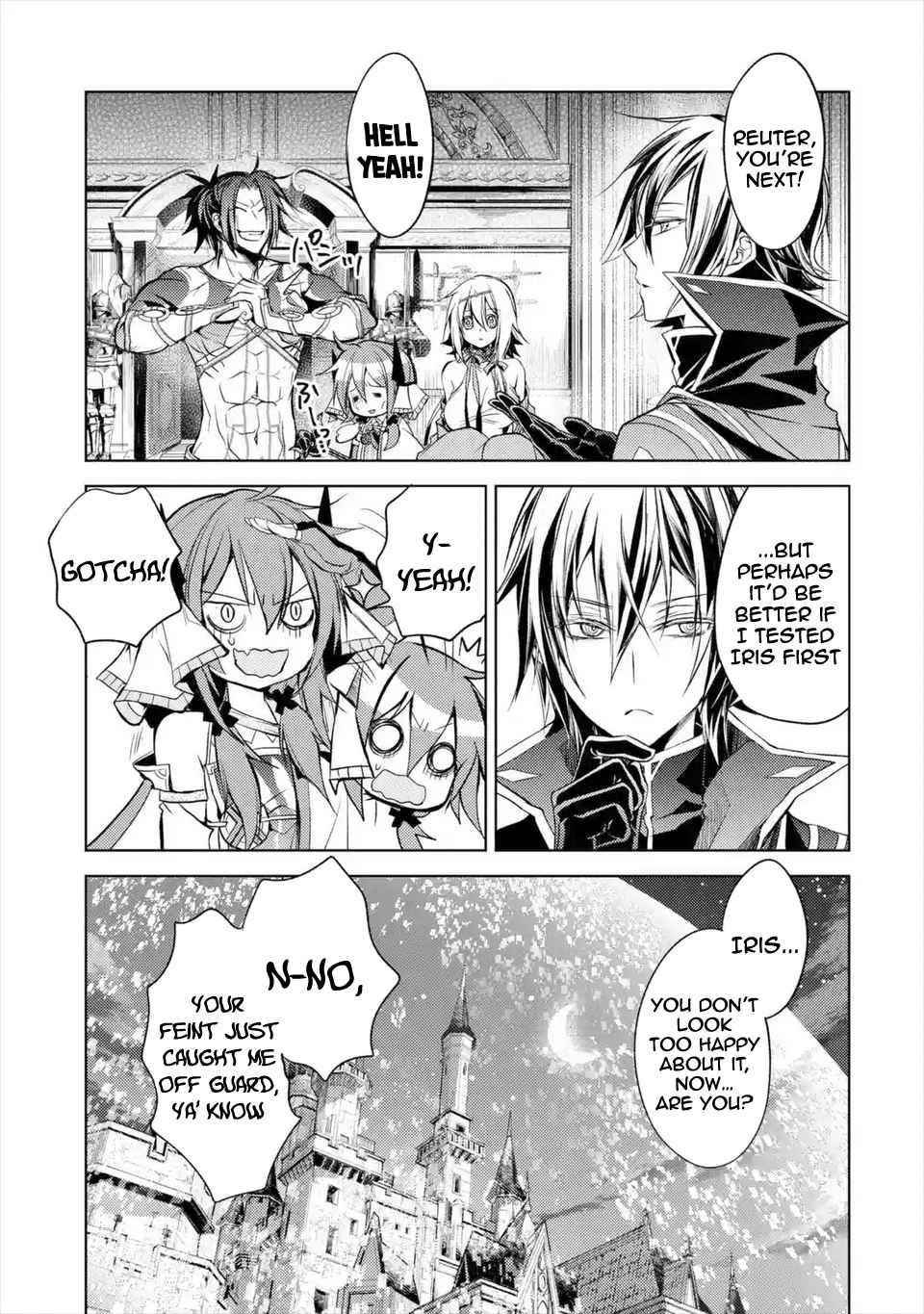 Senmetsumadou no Saikyou Kenja: Musai no Kenja, Madou wo Kiwame Saikyou e Itaru Chapter 7.2 - Page 5 in English