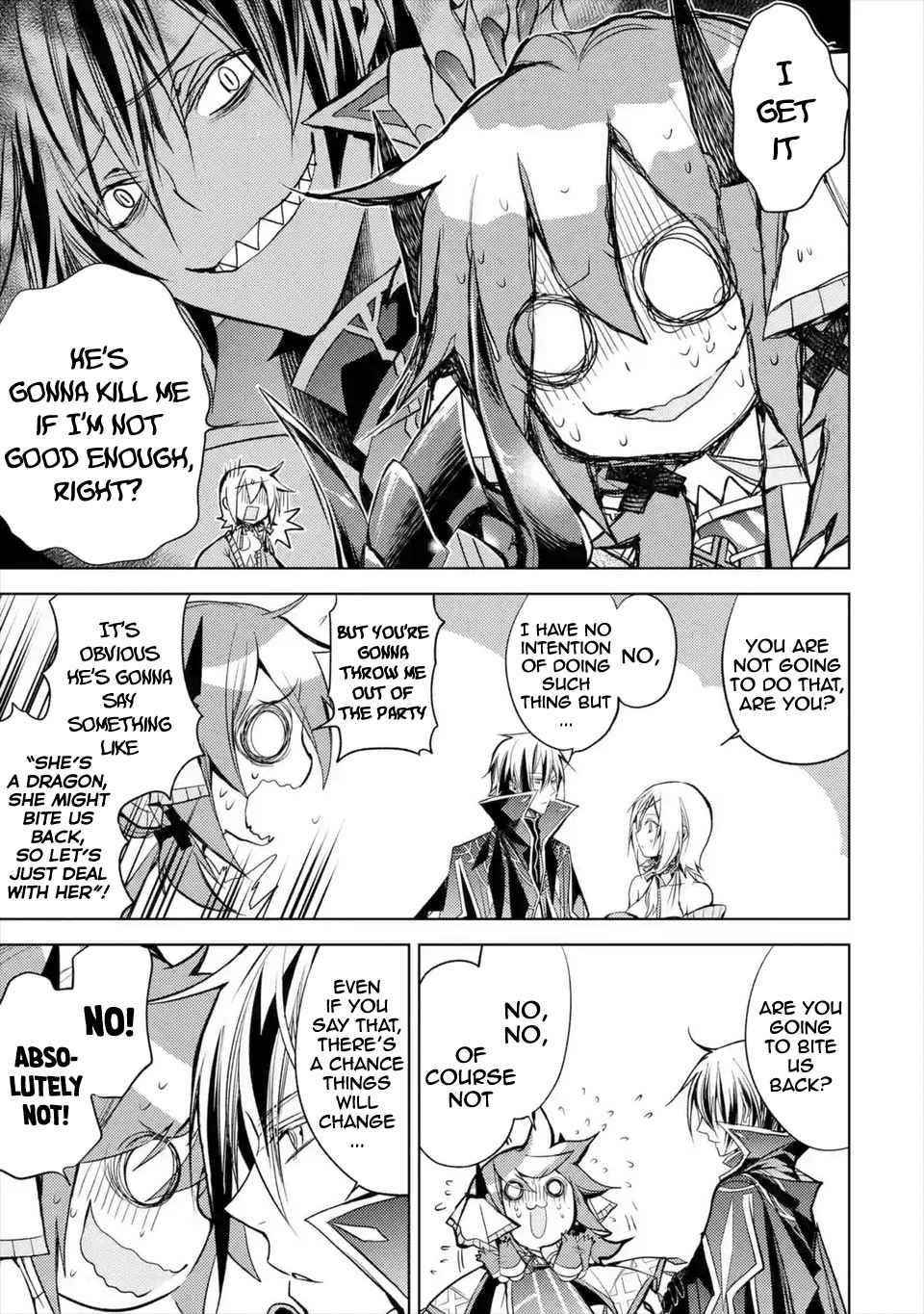 Senmetsumadou no Saikyou Kenja: Musai no Kenja, Madou wo Kiwame Saikyou e Itaru Chapter 7.2 - Page 7 in English