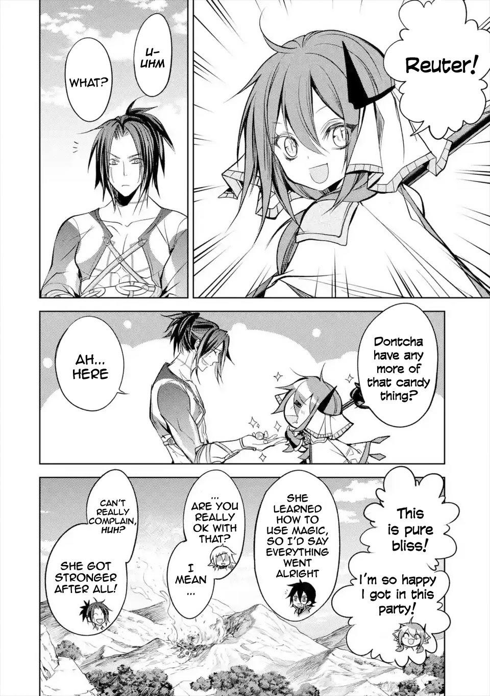Senmetsumadou no Saikyou Kenja: Musai no Kenja, Madou wo Kiwame Saikyou e Itaru Chapter 7.4 - Page 11 in English