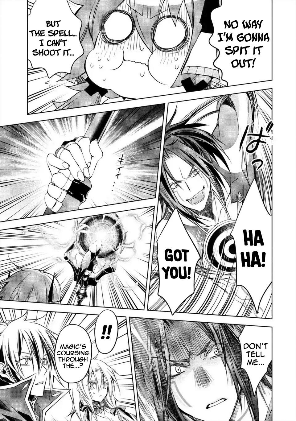 Senmetsumadou no Saikyou Kenja: Musai no Kenja, Madou wo Kiwame Saikyou e Itaru Chapter 7.4 - Page 6 in English