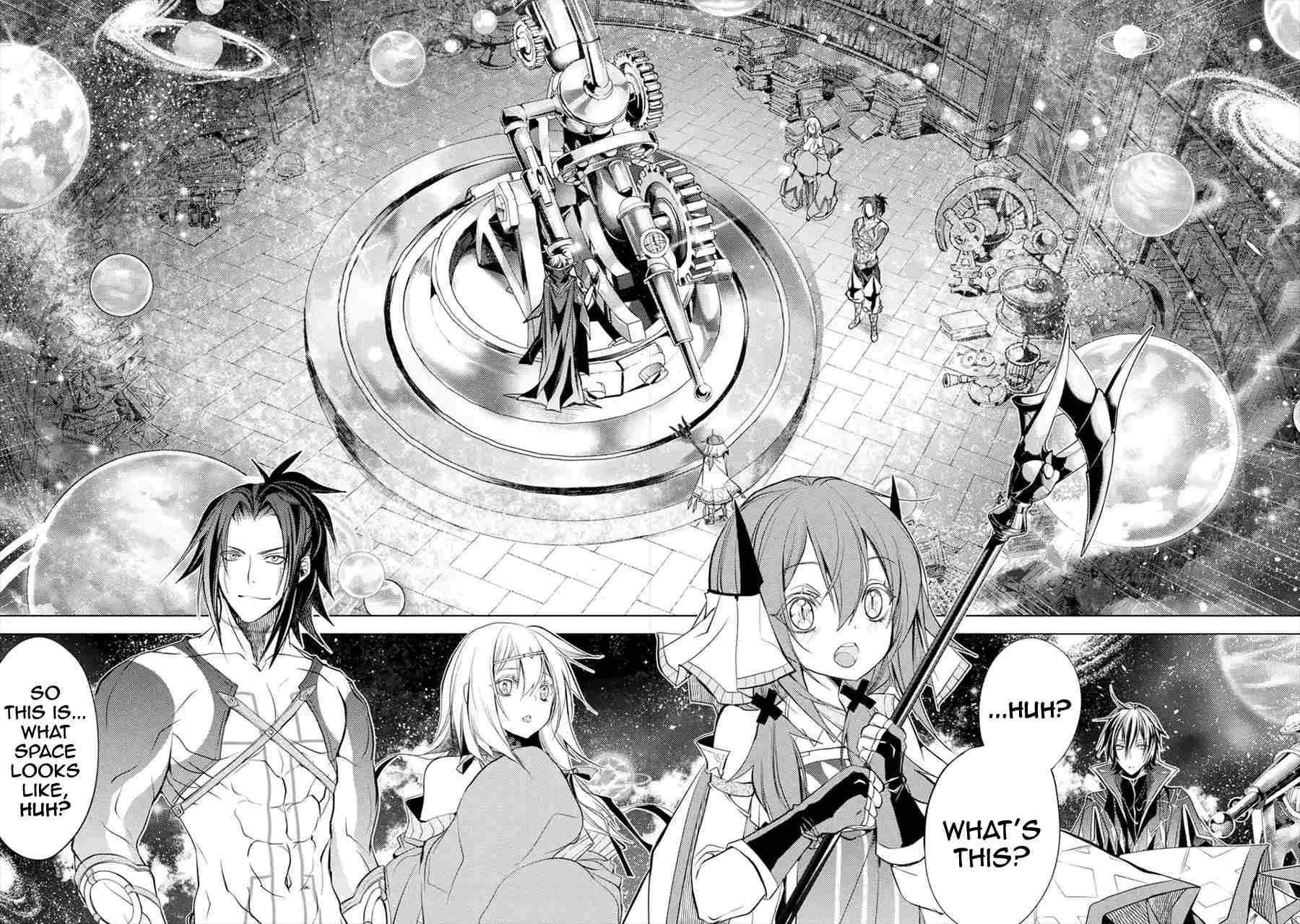 Senmetsumadou no Saikyou Kenja: Musai no Kenja, Madou wo Kiwame Saikyou e Itaru Chapter 8.1 - Page 13 in English