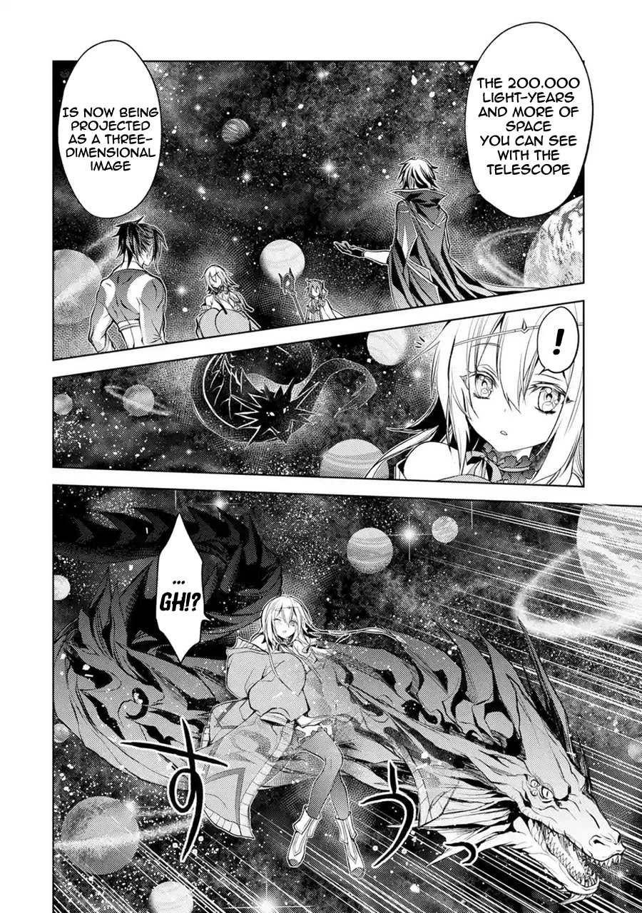 Senmetsumadou no Saikyou Kenja: Musai no Kenja, Madou wo Kiwame Saikyou e Itaru Chapter 8.1 - Page 14 in English