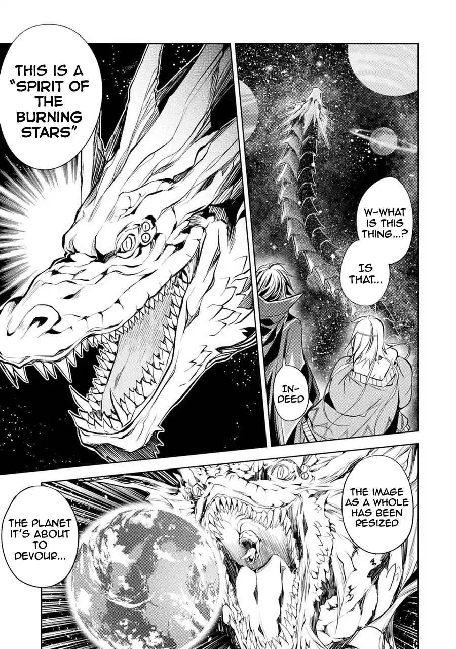 Senmetsumadou no Saikyou Kenja: Musai no Kenja, Madou wo Kiwame Saikyou e Itaru Chapter 8.1 - Page 15 in English