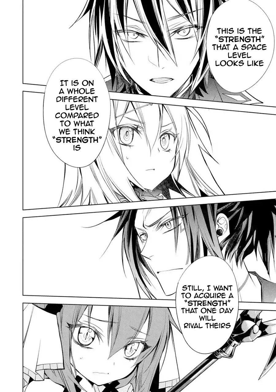 Senmetsumadou no Saikyou Kenja: Musai no Kenja, Madou wo Kiwame Saikyou e Itaru Chapter 8.1 - Page 18 in English