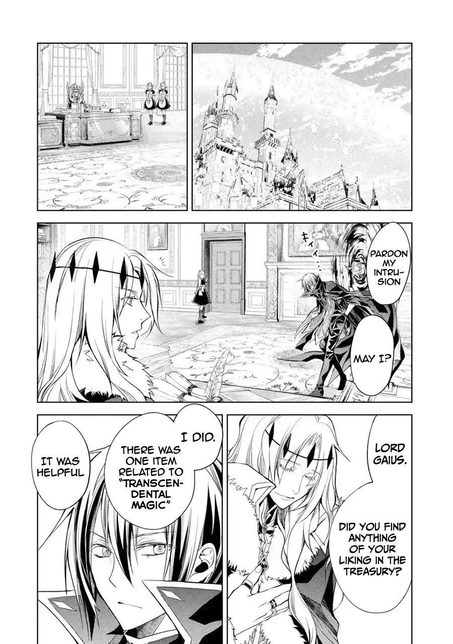 Senmetsumadou no Saikyou Kenja: Musai no Kenja, Madou wo Kiwame Saikyou e Itaru Chapter 8.1 - Page 24 in English