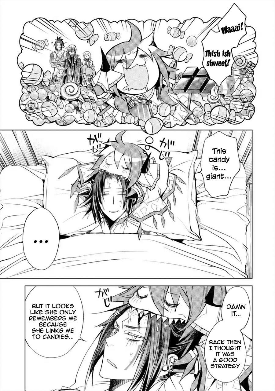 Senmetsumadou no Saikyou Kenja: Musai no Kenja, Madou wo Kiwame Saikyou e Itaru Chapter 8.1 - Page 6 in English