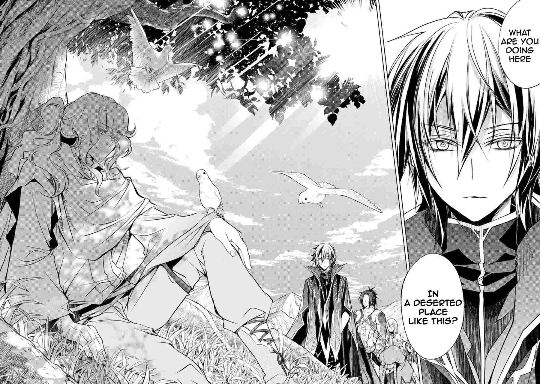 Senmetsumadou no Saikyou Kenja: Musai no Kenja, Madou wo Kiwame Saikyou e Itaru Chapter 8.2 - Page 11 in English