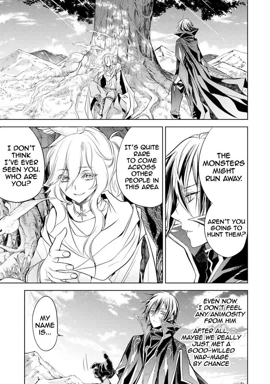 Senmetsumadou no Saikyou Kenja: Musai no Kenja, Madou wo Kiwame Saikyou e Itaru Chapter 8.2 - Page 13 in English