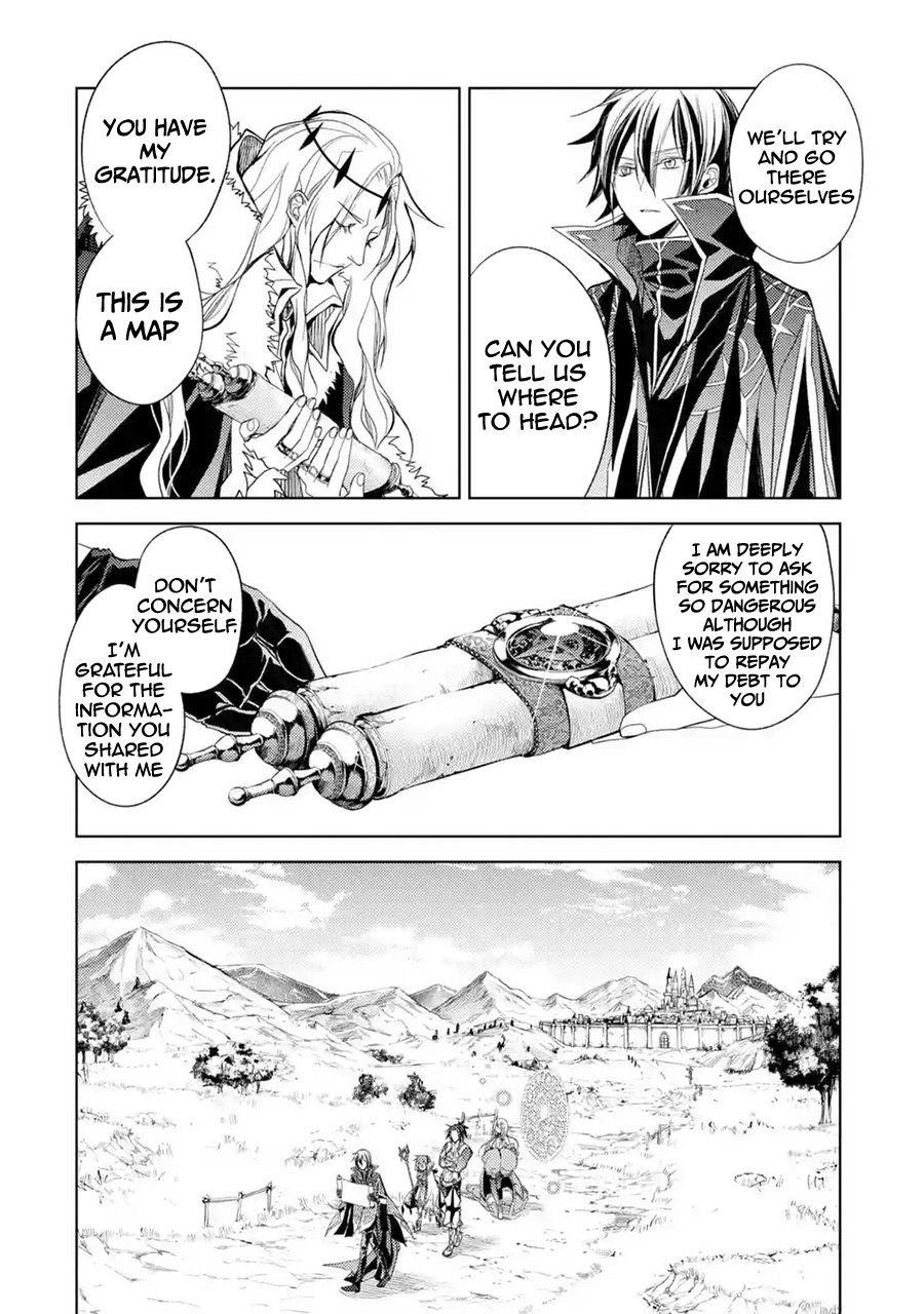 Senmetsumadou no Saikyou Kenja: Musai no Kenja, Madou wo Kiwame Saikyou e Itaru Chapter 8.2 - Page 3 in English