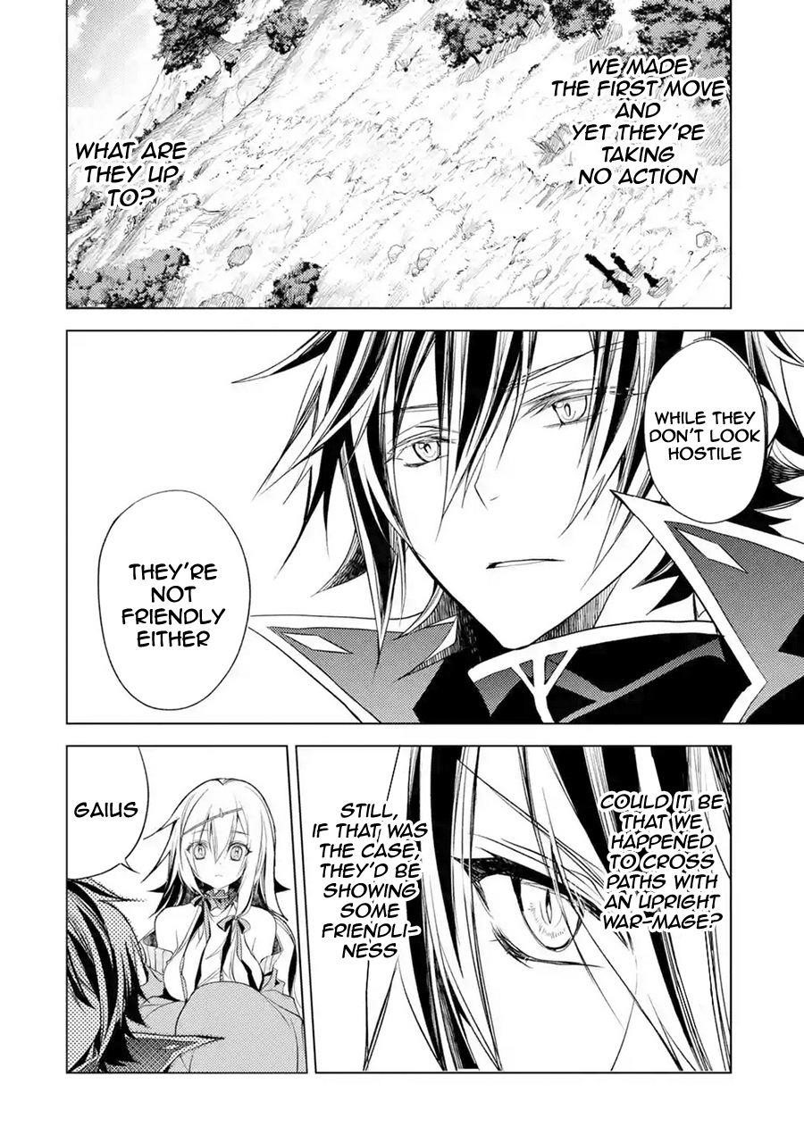 Senmetsumadou no Saikyou Kenja: Musai no Kenja, Madou wo Kiwame Saikyou e Itaru Chapter 8.2 - Page 9 in English