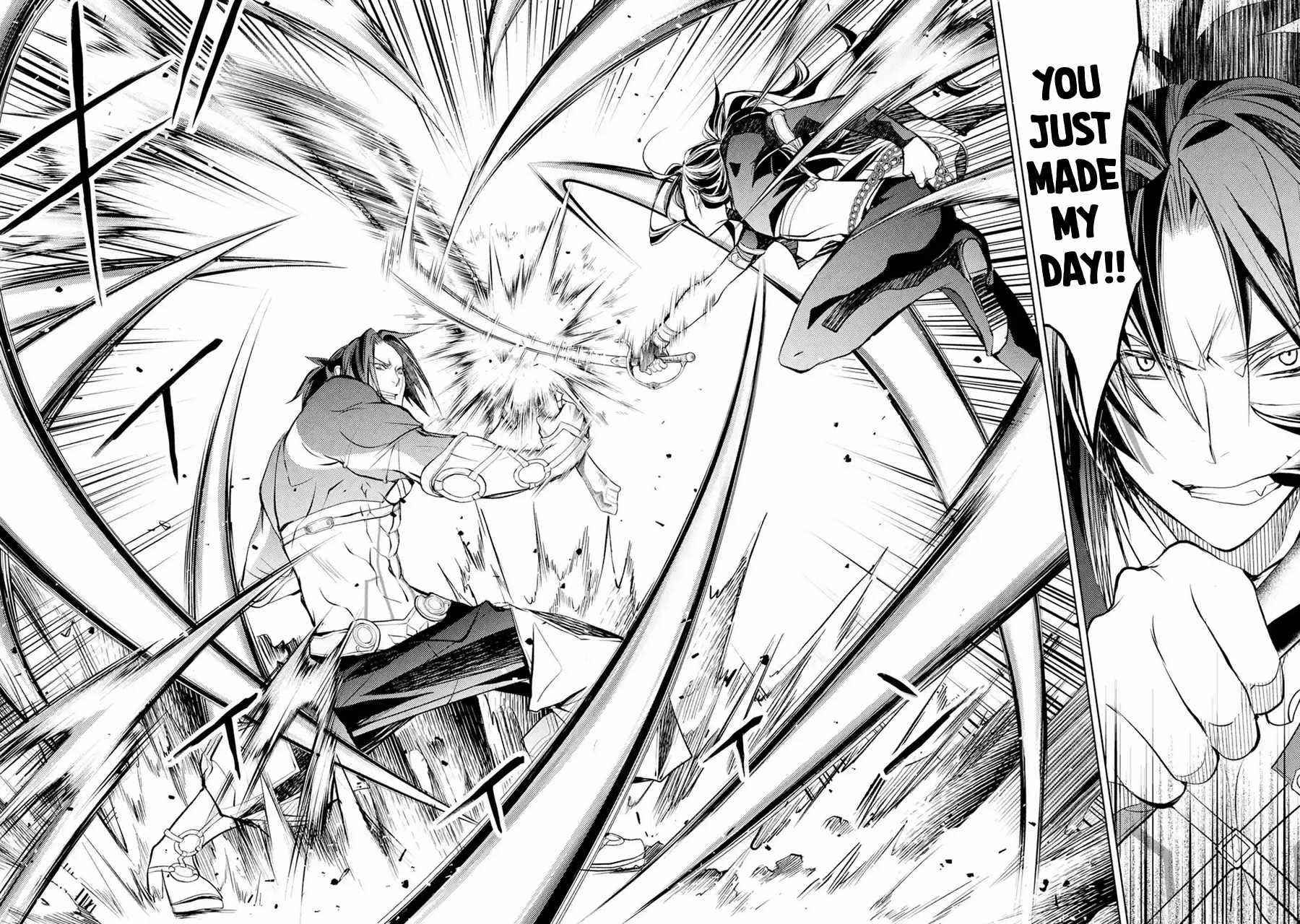 Senmetsumadou no Saikyou Kenja: Musai no Kenja, Madou wo Kiwame Saikyou e Itaru Chapter 9 - Page 13 in English