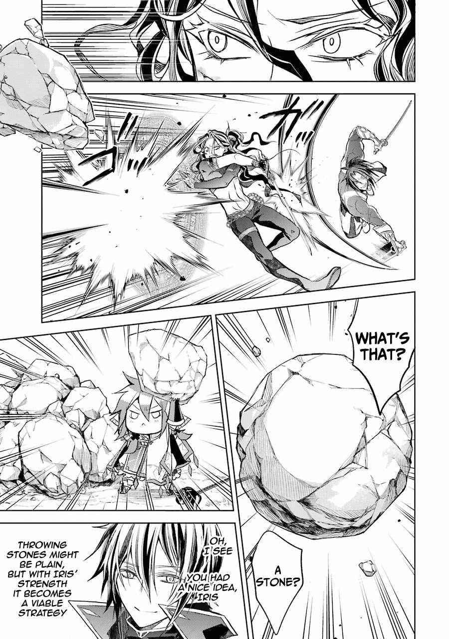 Senmetsumadou no Saikyou Kenja: Musai no Kenja, Madou wo Kiwame Saikyou e Itaru Chapter 9 - Page 29 in English