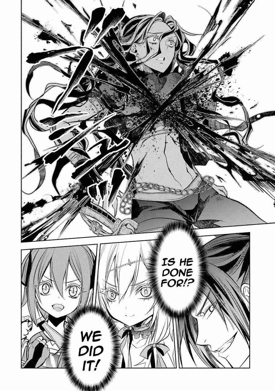 Senmetsumadou no Saikyou Kenja: Musai no Kenja, Madou wo Kiwame Saikyou e Itaru Chapter 9 - Page 31 in English