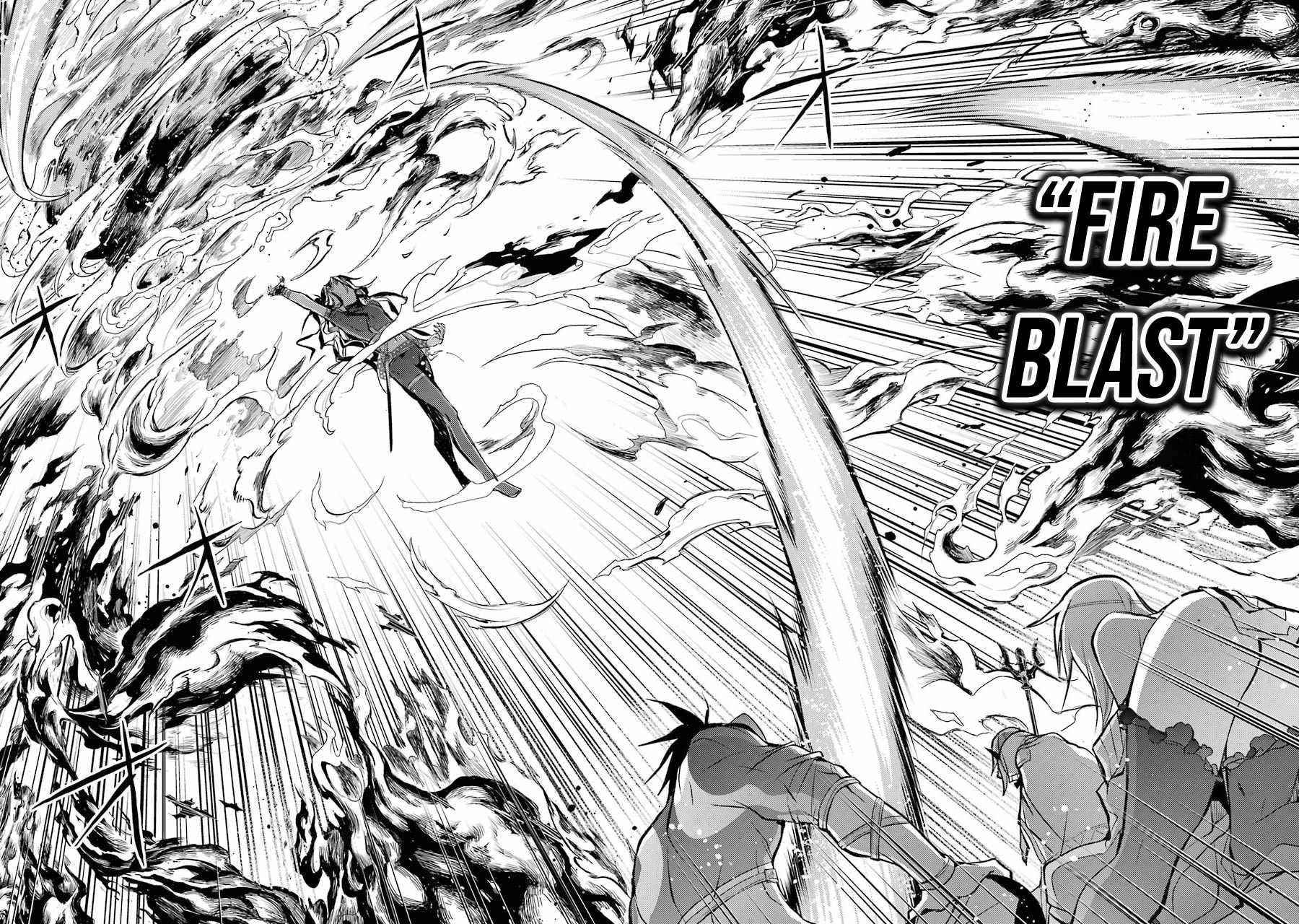 Senmetsumadou no Saikyou Kenja: Musai no Kenja, Madou wo Kiwame Saikyou e Itaru Chapter 9 - Page 37 in English