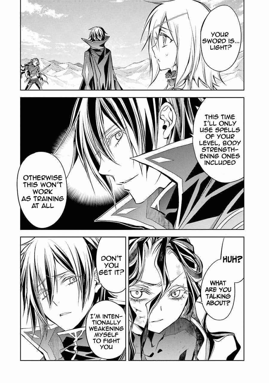 Senmetsumadou no Saikyou Kenja: Musai no Kenja, Madou wo Kiwame Saikyou e Itaru Chapter 9 - Page 45 in English