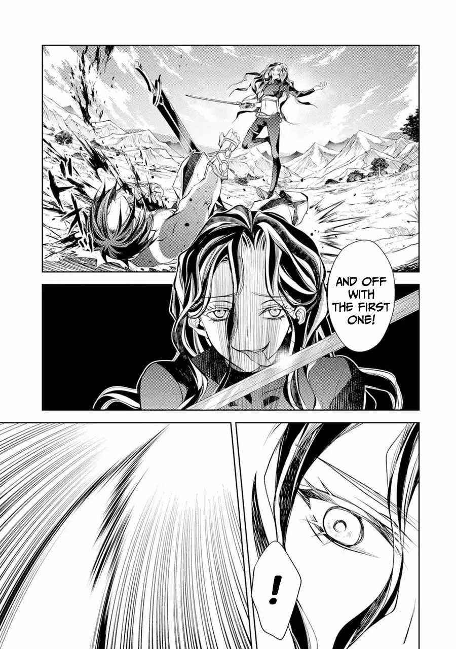 Senmetsumadou no Saikyou Kenja: Musai no Kenja, Madou wo Kiwame Saikyou e Itaru Chapter 9 - Page 5 in English