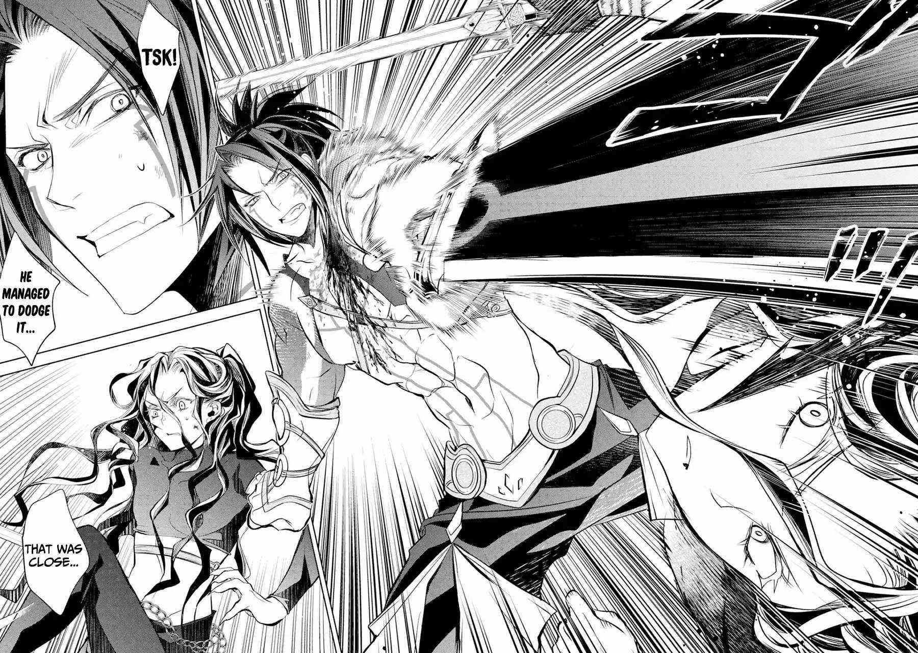 Senmetsumadou no Saikyou Kenja: Musai no Kenja, Madou wo Kiwame Saikyou e Itaru Chapter 9 - Page 6 in English