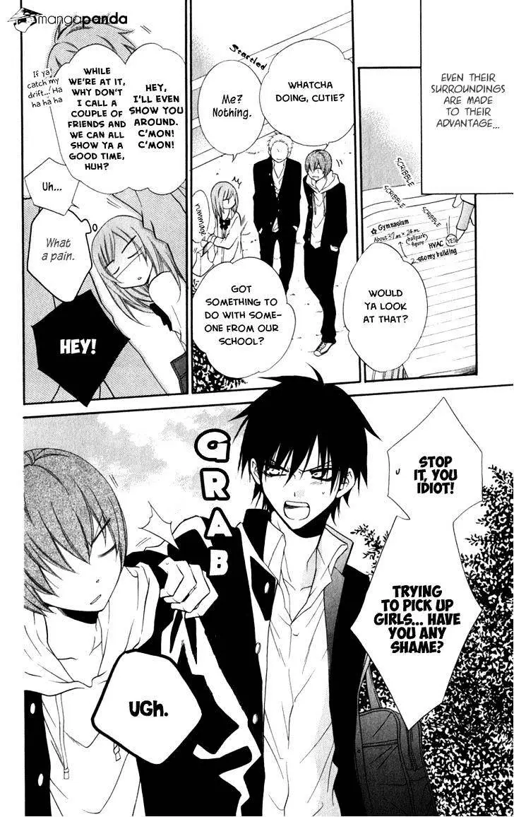 Namaikizakari Chapter 10 - Page 12 in English