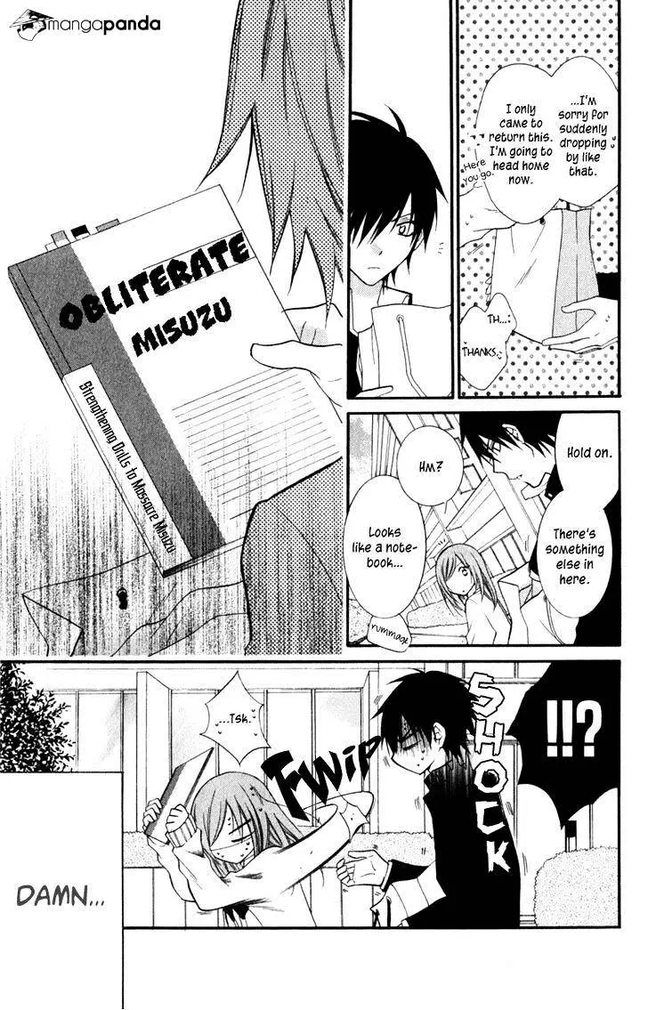 Namaikizakari Chapter 10 - Page 15 in English