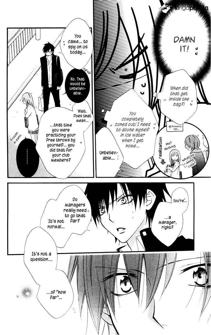 Namaikizakari Chapter 10 - Page 16 in English