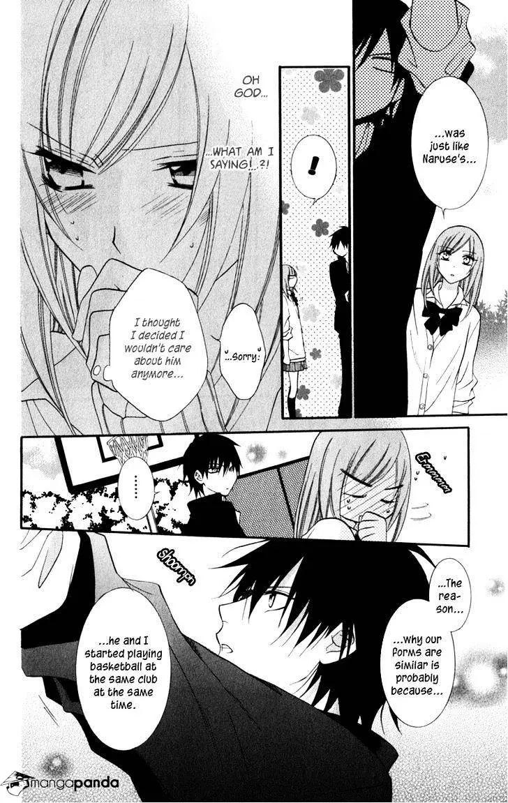 Namaikizakari Chapter 10 - Page 20 in English