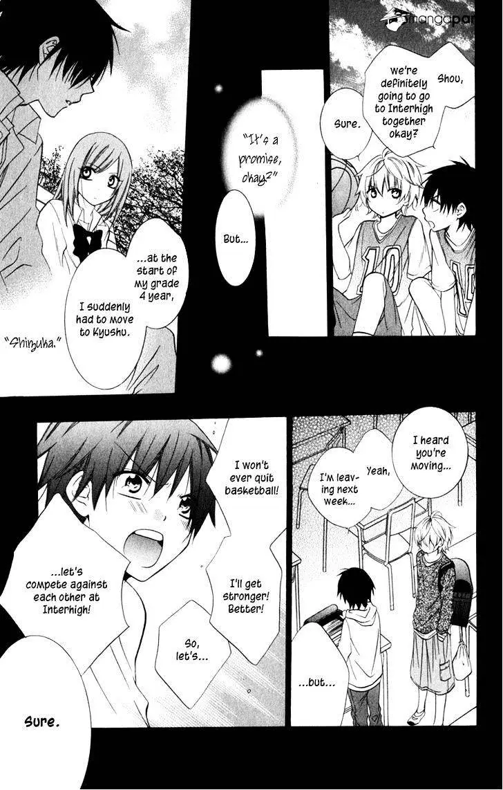 Namaikizakari Chapter 10 - Page 23 in English