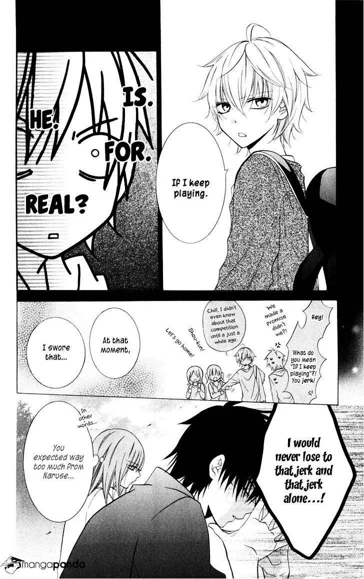 Namaikizakari Chapter 10 - Page 24 in English