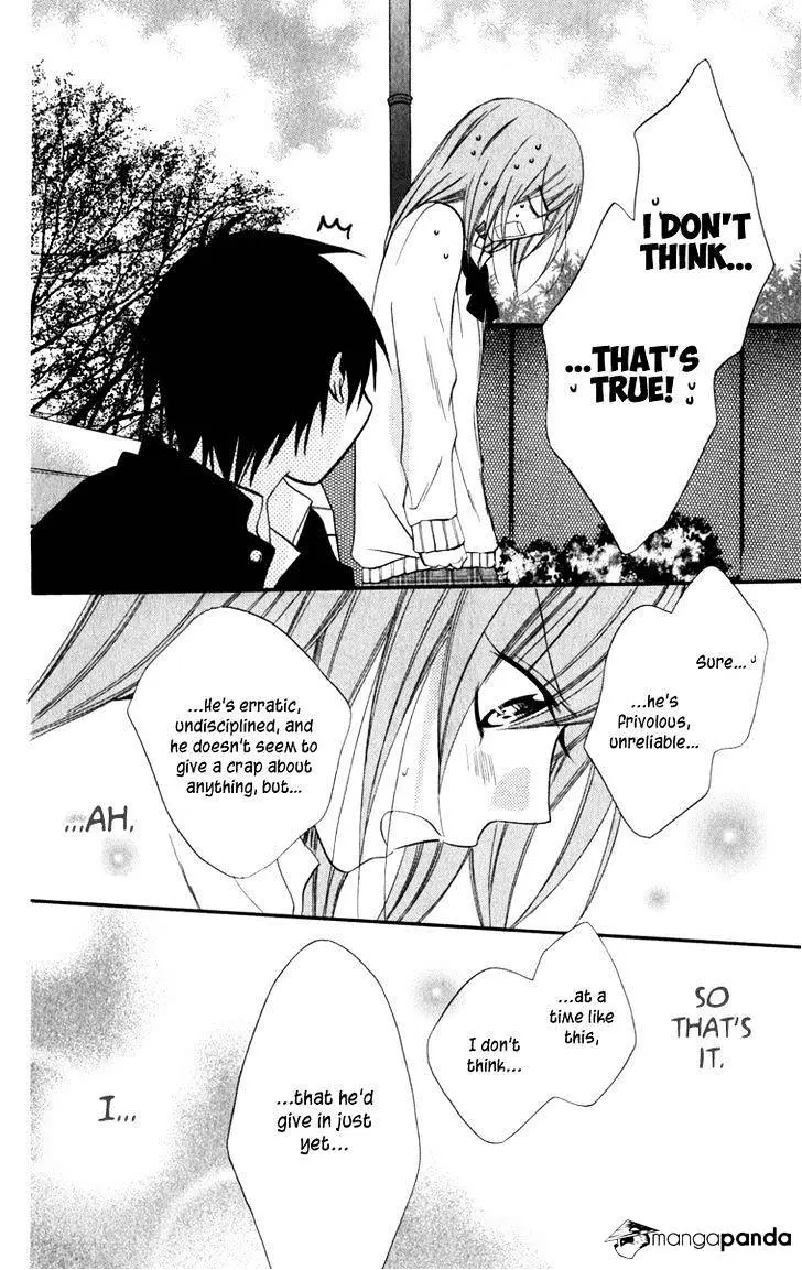 Namaikizakari Chapter 10 - Page 26 in English