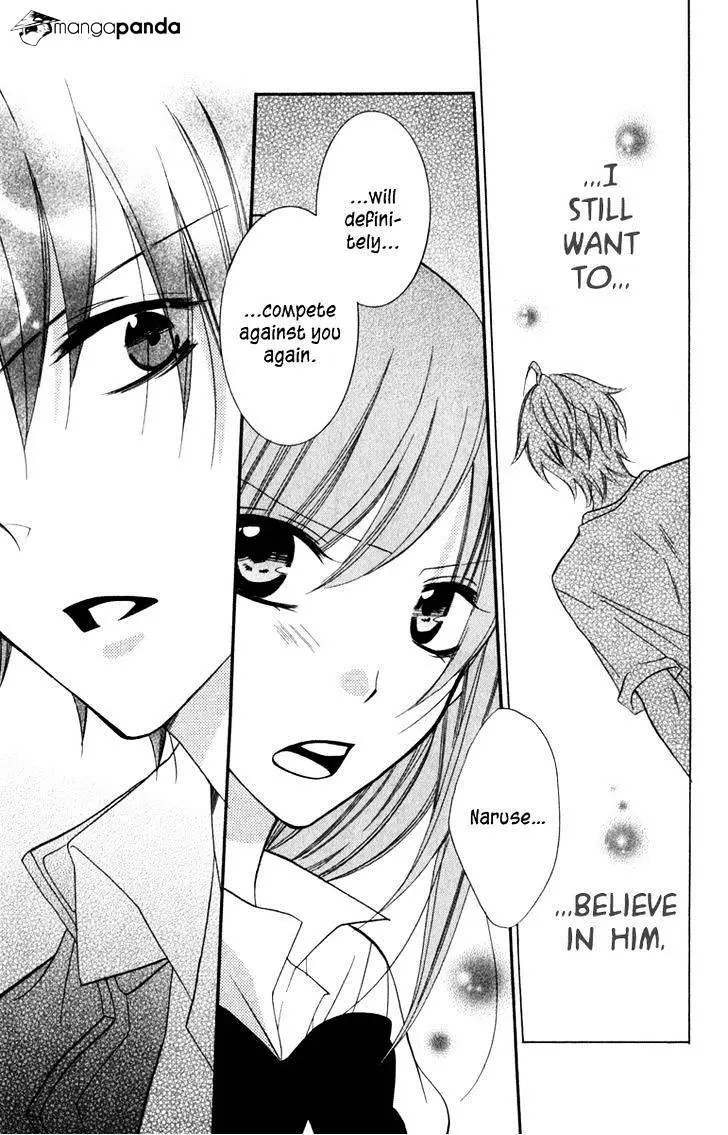 Namaikizakari Chapter 10 - Page 27 in English