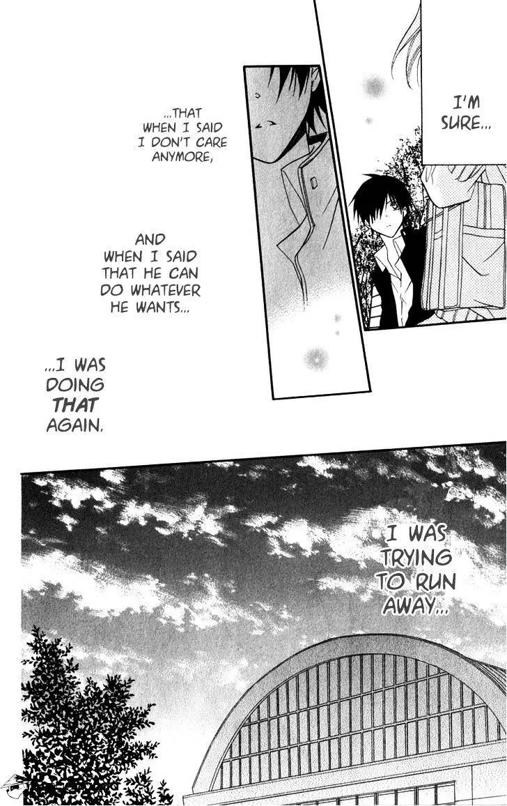 Namaikizakari Chapter 10 - Page 28 in English
