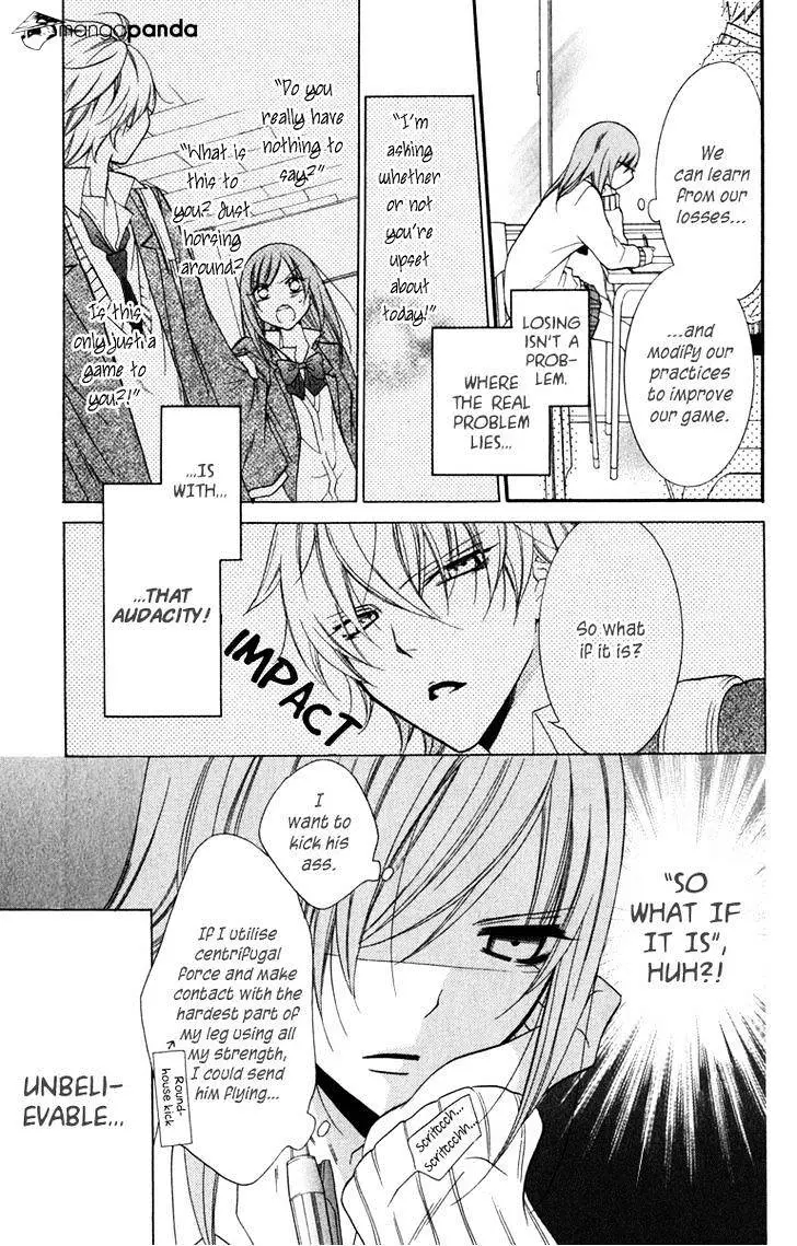 Namaikizakari Chapter 10 - Page 5 in English