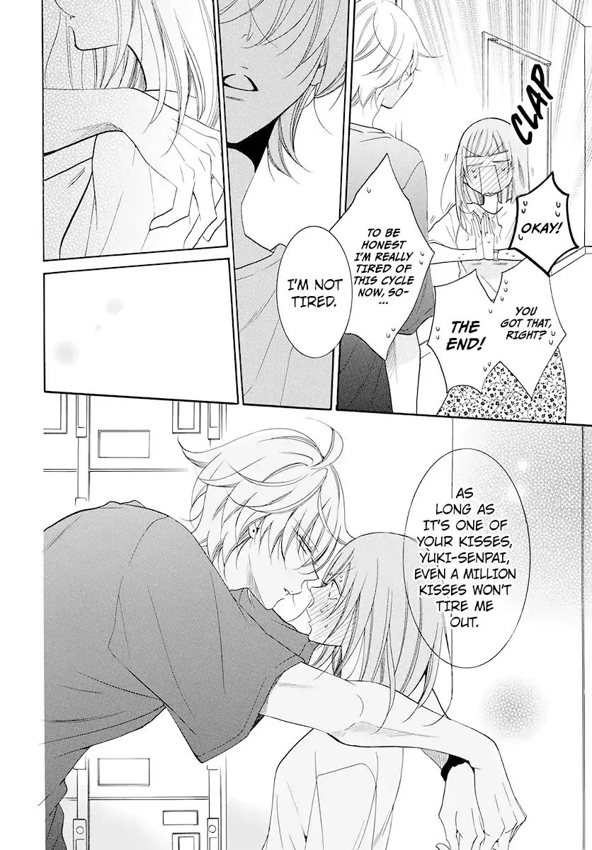 Namaikizakari Chapter 100 - Page 28 in English
